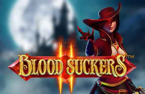 Play Blood Suckers 2 online slot game