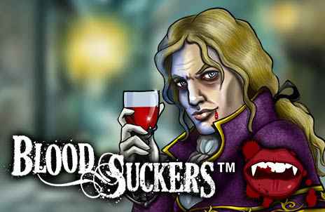 Play Blood Suckers online slot game
