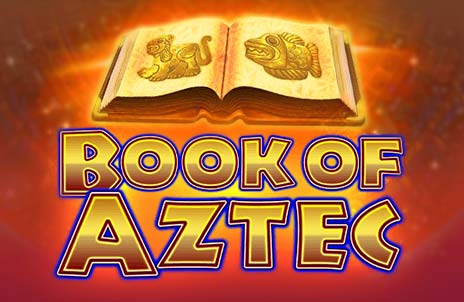 Play Book of Aztec online slot game