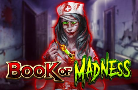 Play Book of Madness online slot game