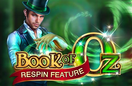 Play Book of Oz online slot game