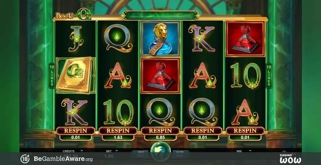 Book of Oz
