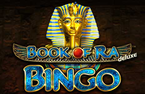 Play Book of Ra Bingo online