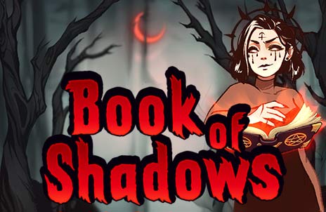 Play Book of Shadows online slot game