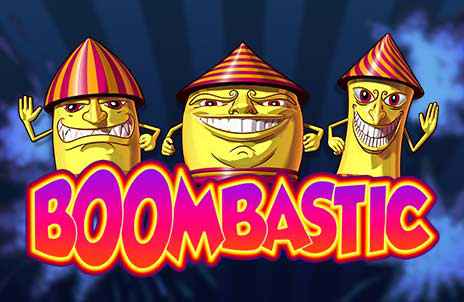 Play Boombastic online slot game