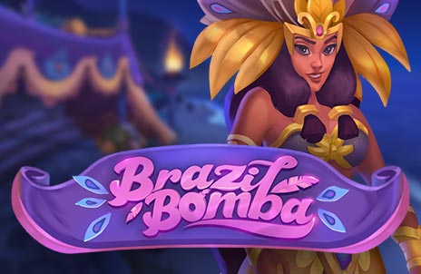 Play Brazil Bomba online slot game
