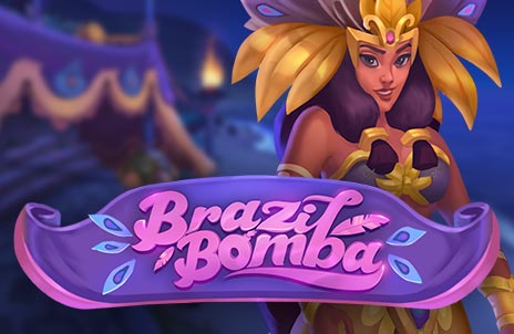 Play Brazil Bomba online slot game