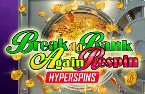 Play Break Da Bank Again Respin online slot game