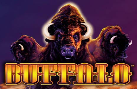 Play Buffalo online slot game