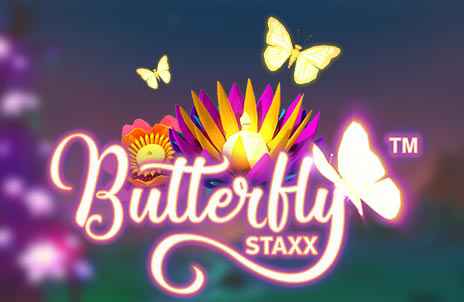 Play Butterfly Staxx online slot game