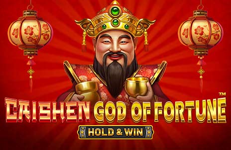 Caishen: God of Fortune online slot game