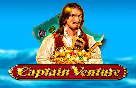 Play Captain Venture online slot game