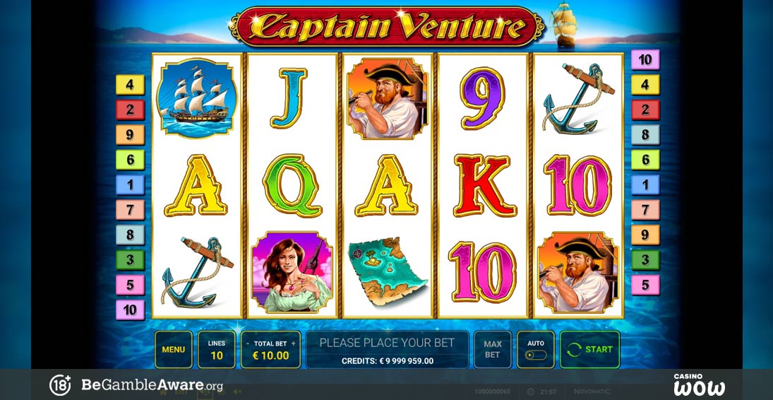 Captain Venture