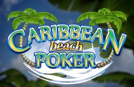 Caribbean Beach Poker online game