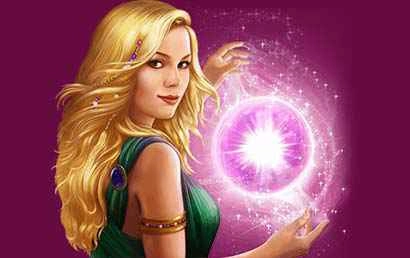 New Charming Lady Slot Machine From Novomatic