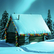 Cash Falls Add ’Em Up Christmas