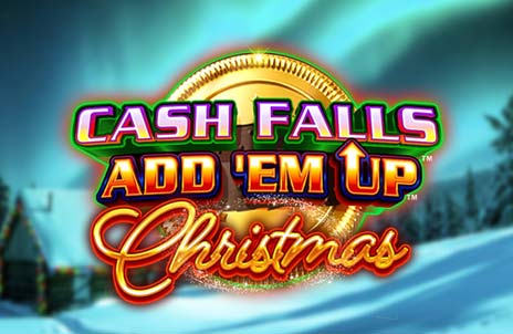 Play Cash Falls Add ’Em Up Christmas Online