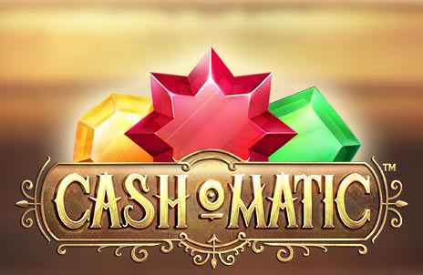 Play Cash-O-Matic online slot game