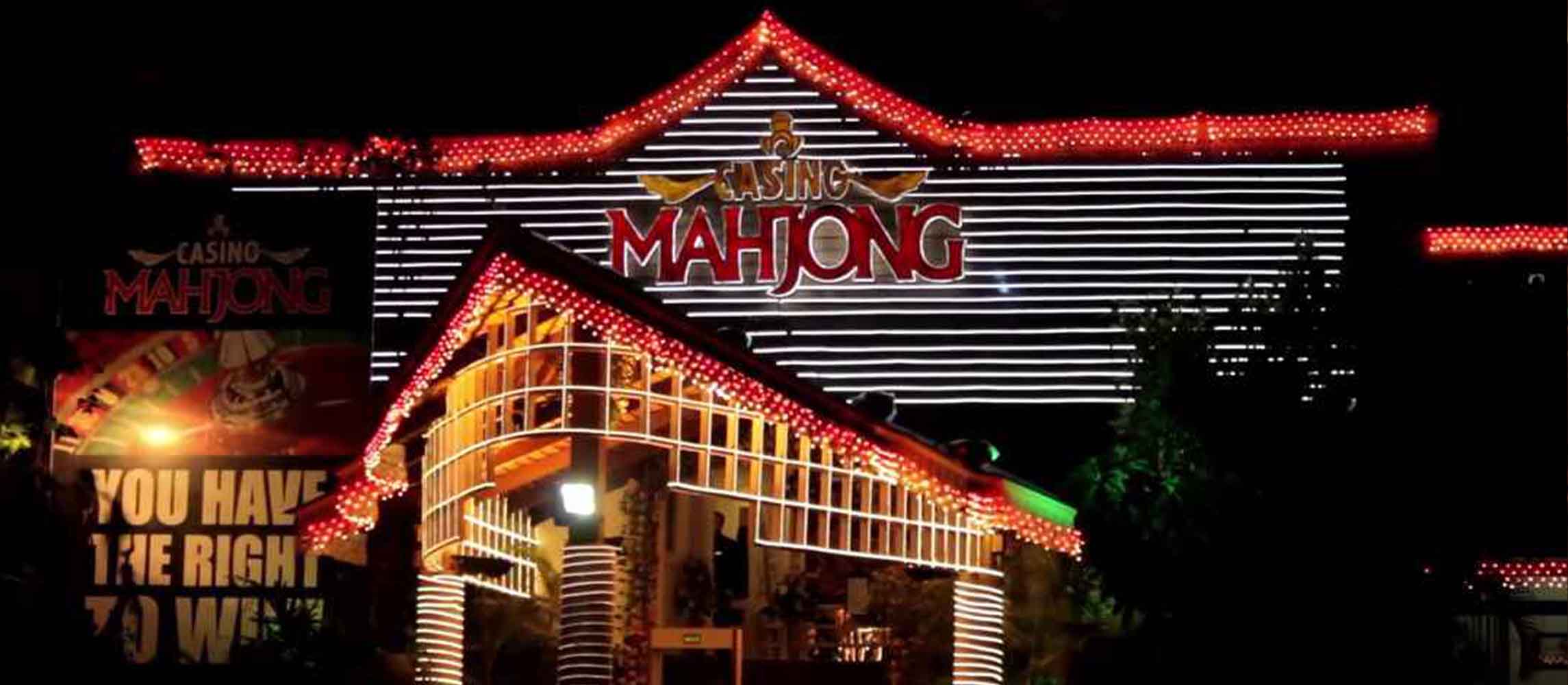 Casino Mahjong