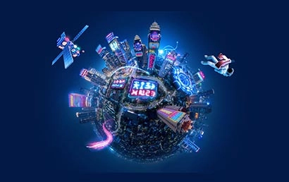 Discover a colourful world filled with fun at Casino Planet! 