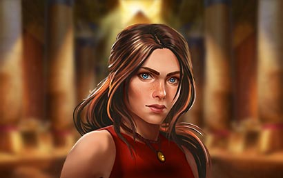New Cat Wilde and the Doom of the Dead online slot by Play'n GO