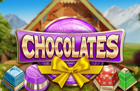 Play Chocolates online slot game