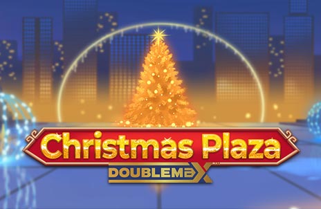 Play Christmas Plaza DoubleMax Online Slot Game