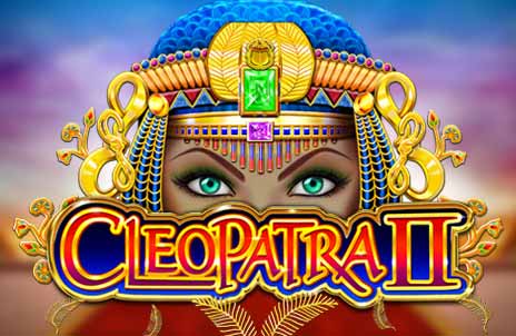 Play Cleopatra 2 online slot game