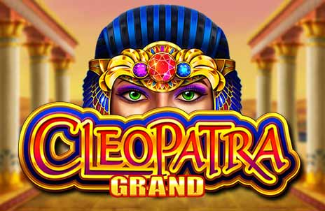 Play Cleopatra Grand Online Slot Game