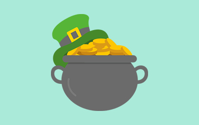 Best new games release this St Patrick's Day.