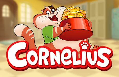 Play Cornelius online slot game