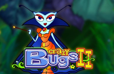 Play Crazy Bugs 2 online slot game