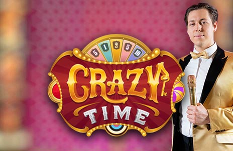 Crazy Time Live 🎖️ Casino Game by Evolution Gaming