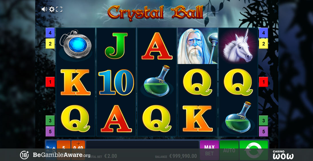 Crystal Ball
