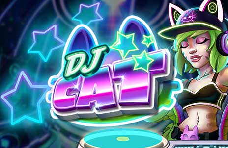Play DJ Cat online slot game