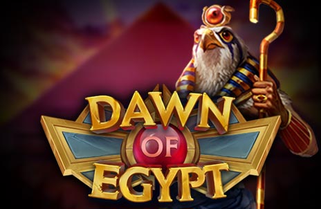 Play Dawn of Egypt online slot game