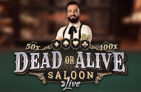 Play Dead or Alive Saloon online game