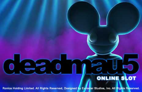 Play Deadmau5 online slot game