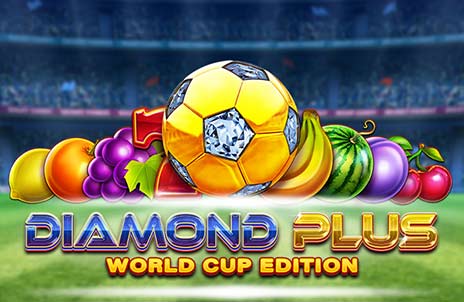 Play Diamond Plus World Cup Edition online slot game