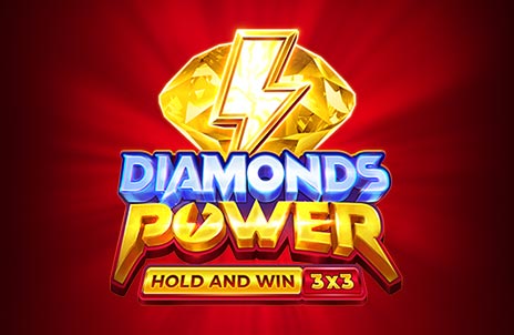 Play Diamonds Power: Hold and Win online slot game