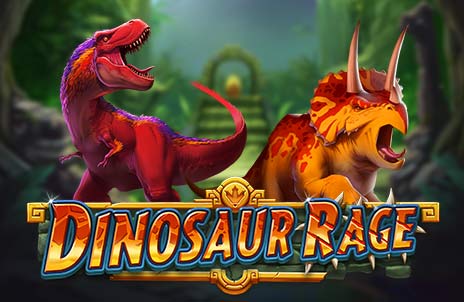 Play Dinosaur Rage online slot game