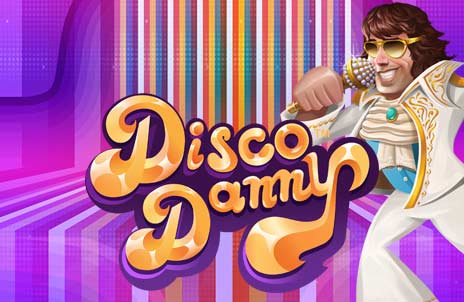 Play Disco Danny online slot game