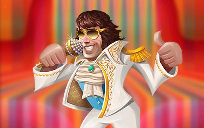 Boogie down with NetEnt’s Disco Danny slot! 