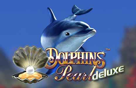 Play Dolphin’s Pearl Deluxe online slot game