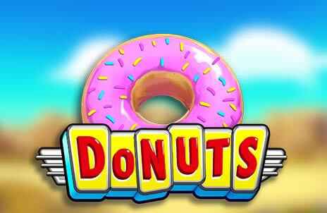 Play Donuts online slot game