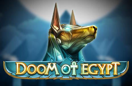 Play Doom of Egypt online slot game