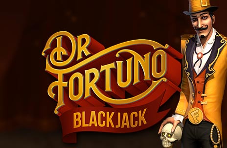 Play Dr Fortuno Blackjack online
