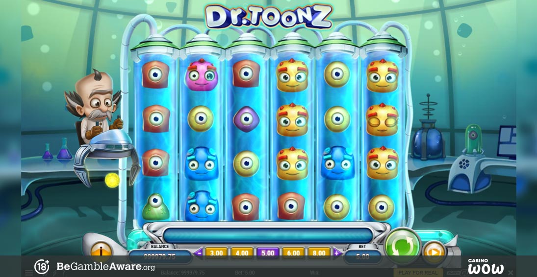 Dr Toonz