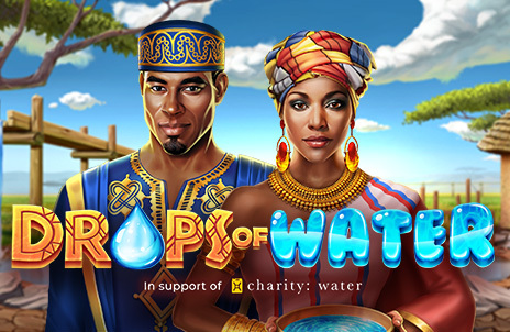 Play Drops of Water Online slot game