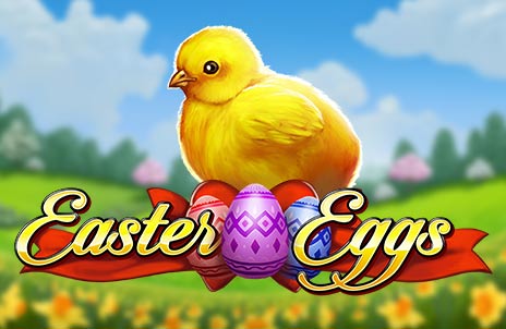 Play Easter Eggs online slot game